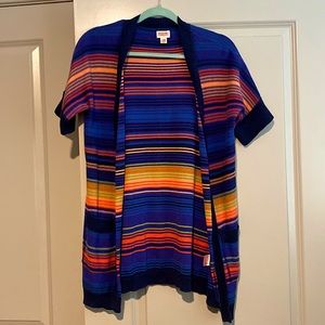 Short sleeve cardigan, Mossimo Supply Co. Size M
